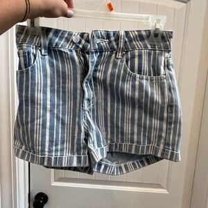 PACSUN denim shorts bundle!